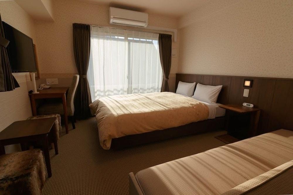Hotel Quartz Shin-오사카 외부 사진