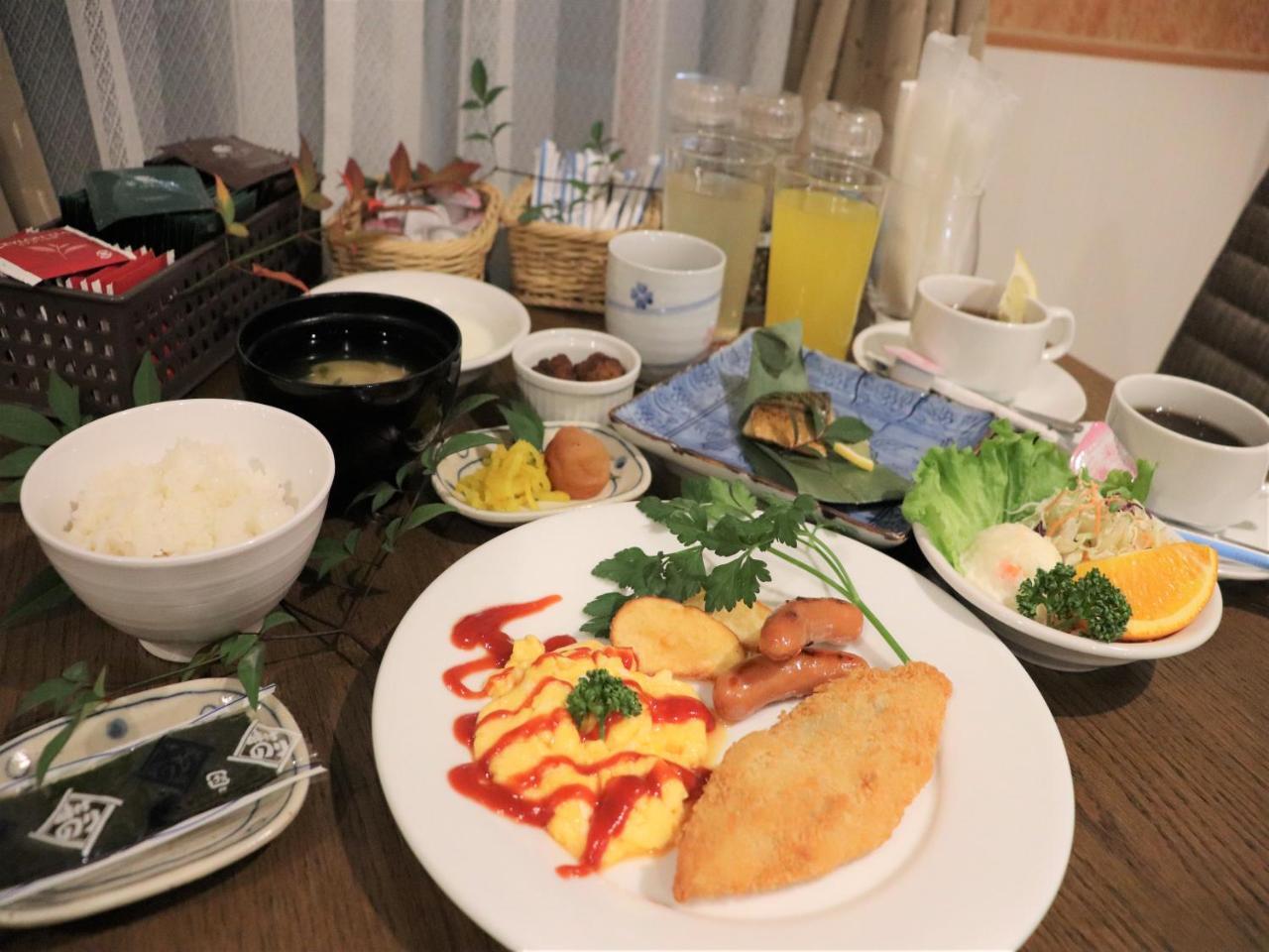 Hotel Quartz Shin-오사카 외부 사진
