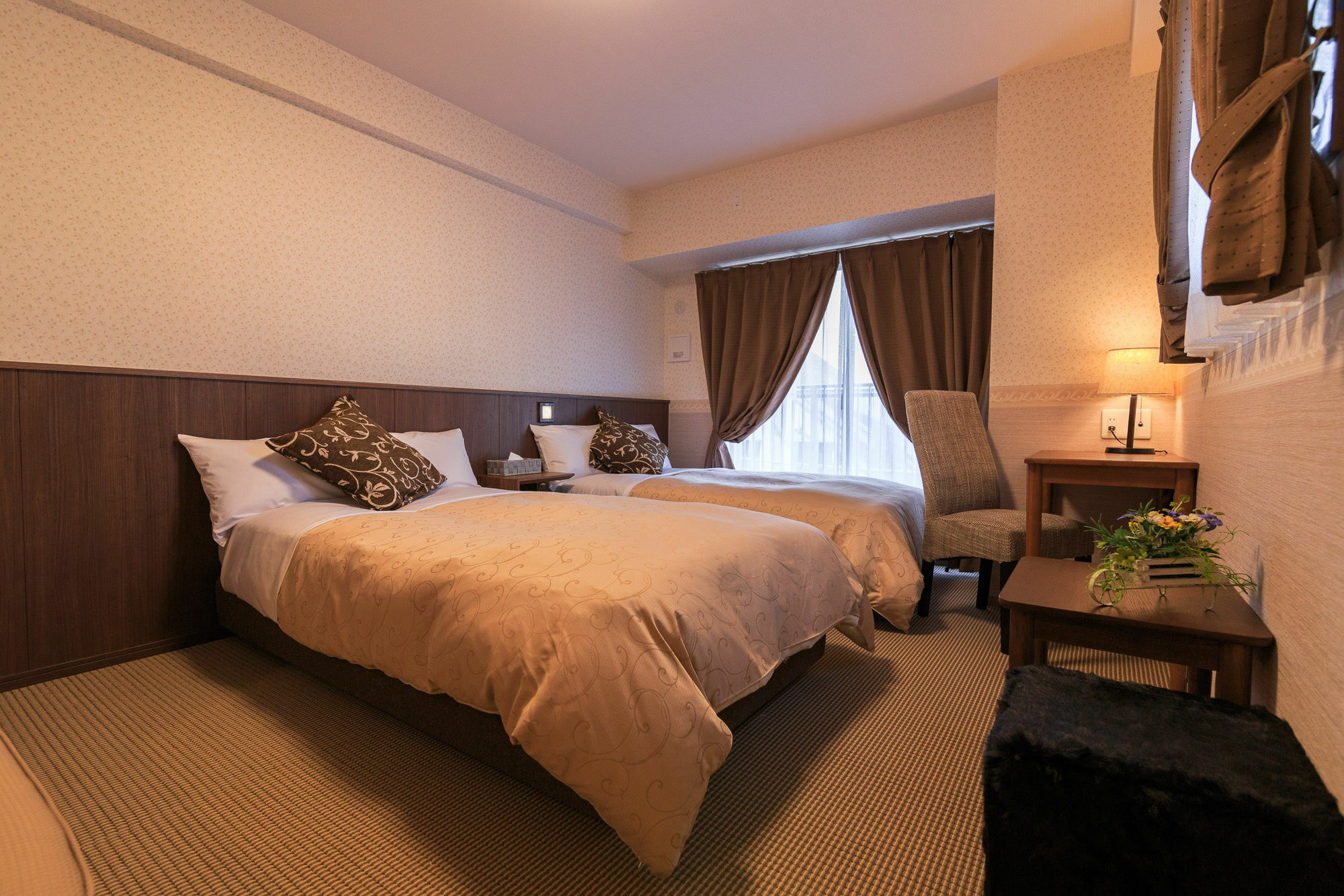 Hotel Quartz Shin-오사카 외부 사진
