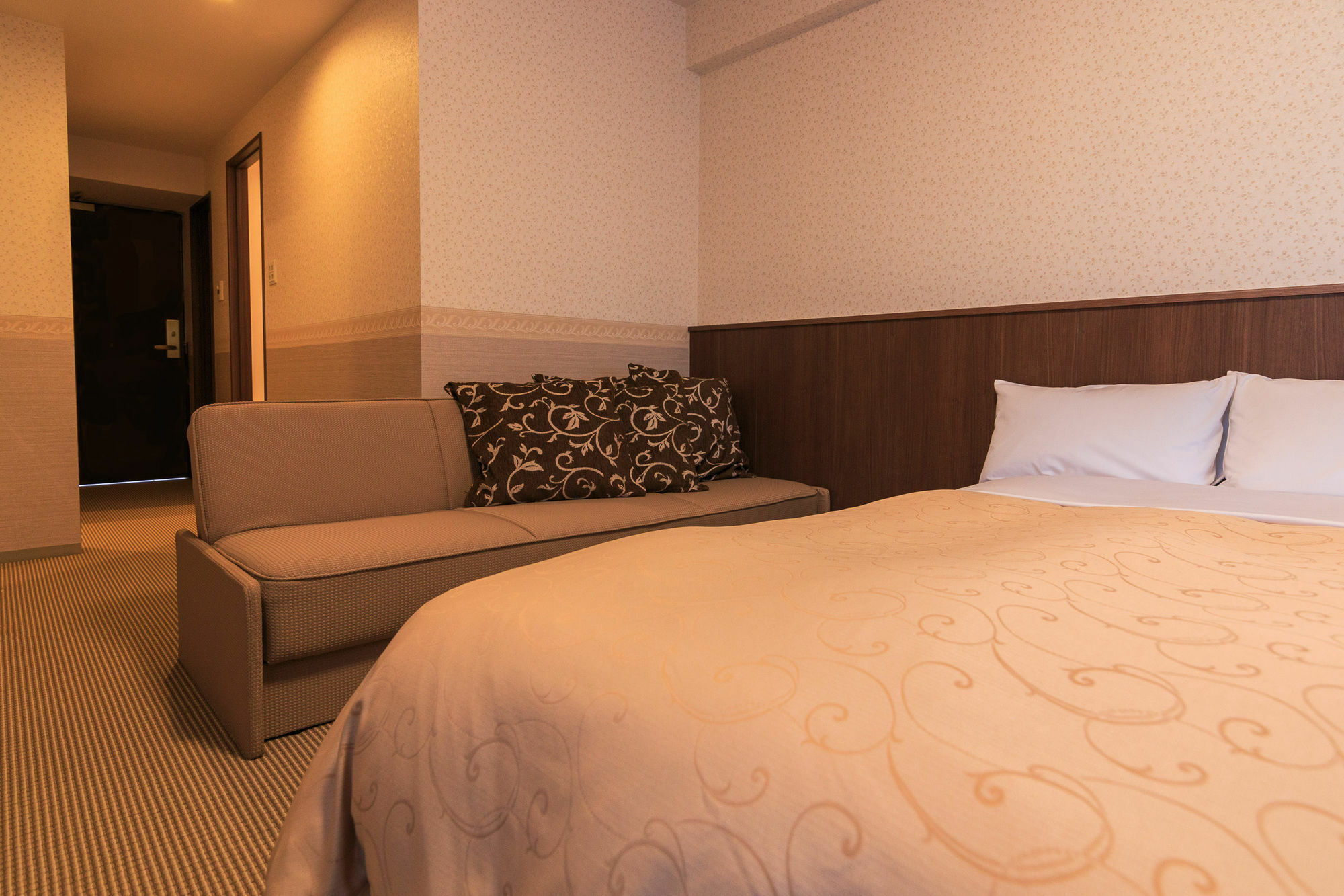 Hotel Quartz Shin-오사카 외부 사진