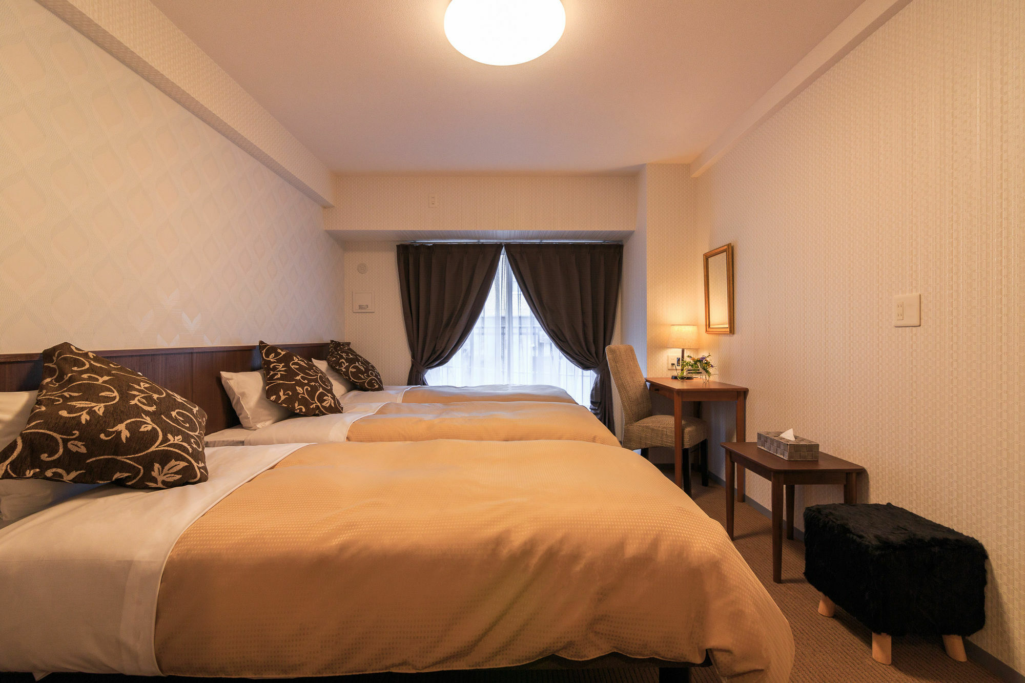 Hotel Quartz Shin-오사카 외부 사진