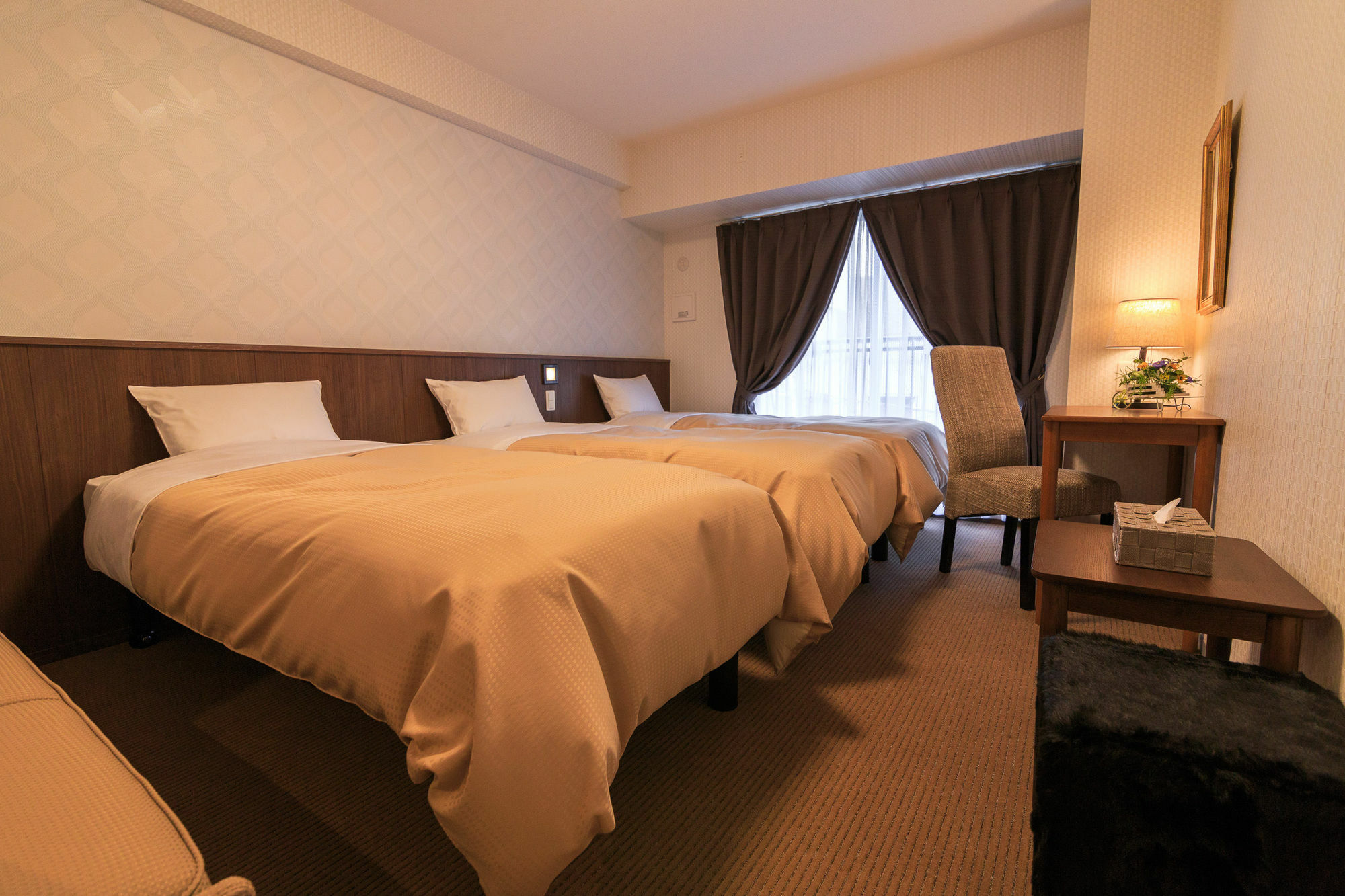 Hotel Quartz Shin-오사카 외부 사진