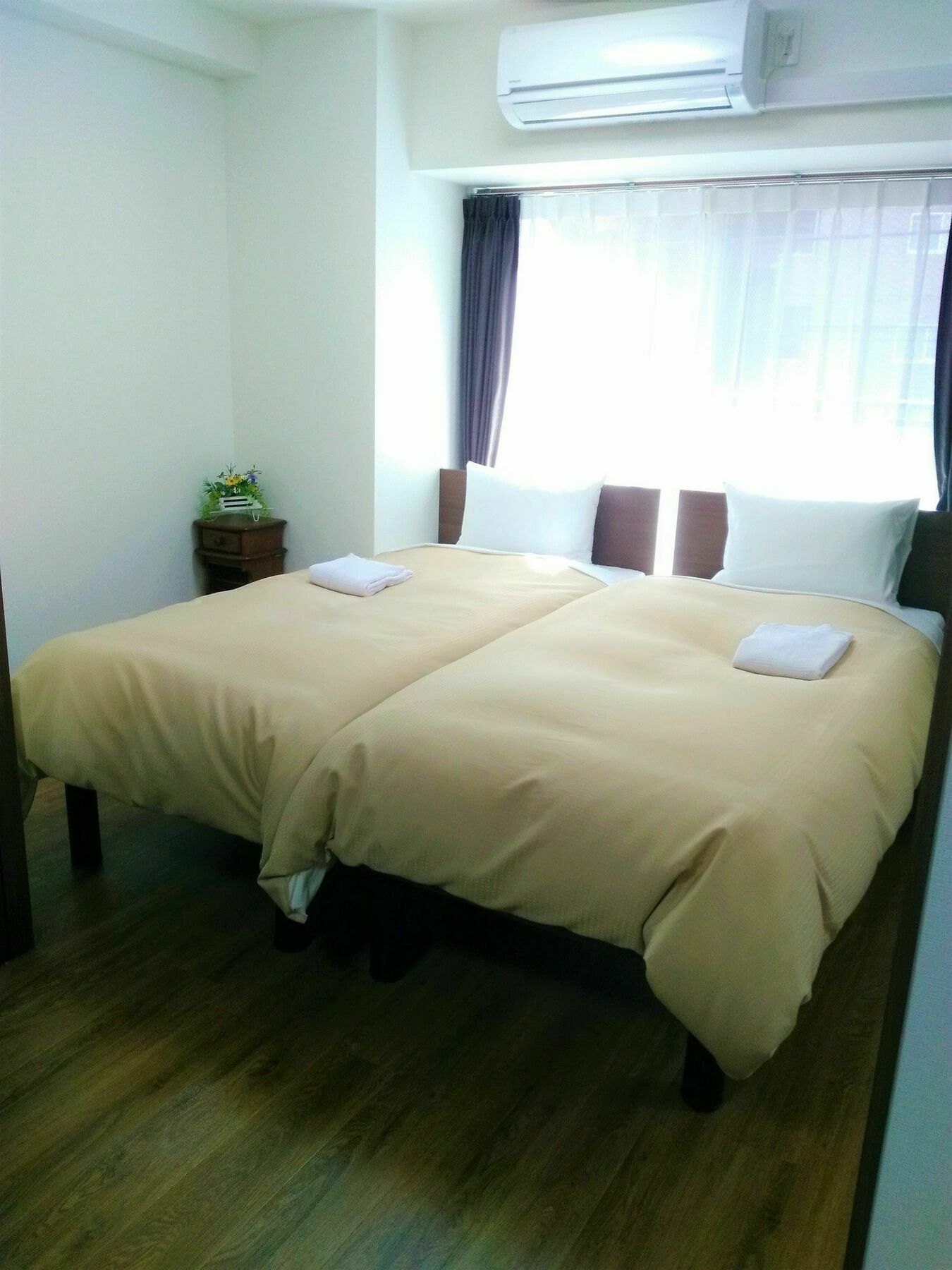 Hotel Quartz Shin-오사카 외부 사진