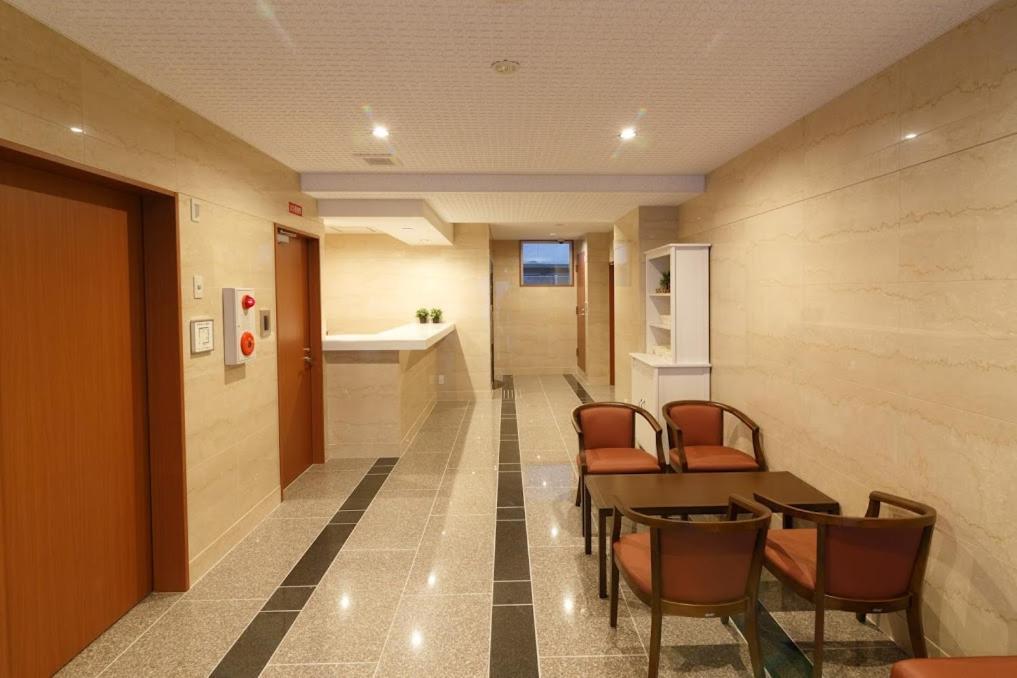 Hotel Quartz Shin-오사카 객실 사진
